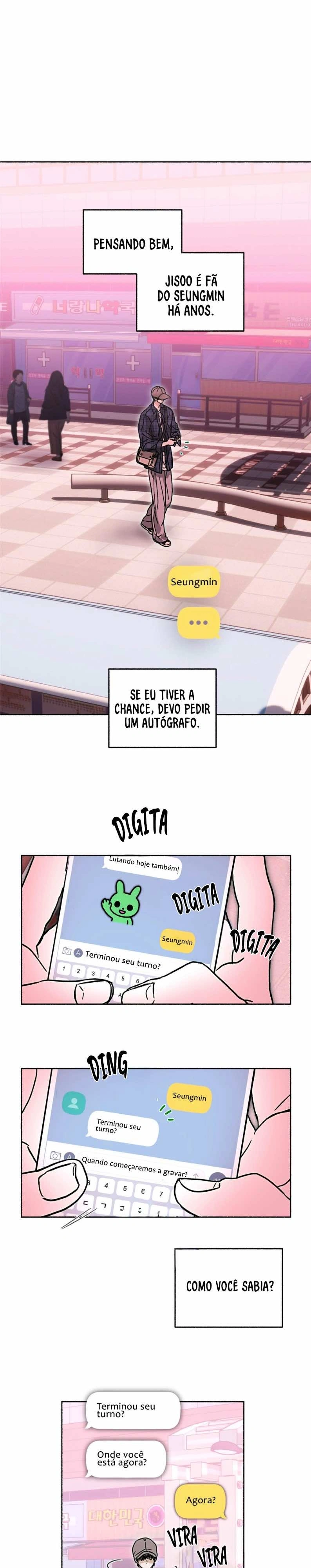 Felizes juntos Capítulo 8 Página 5