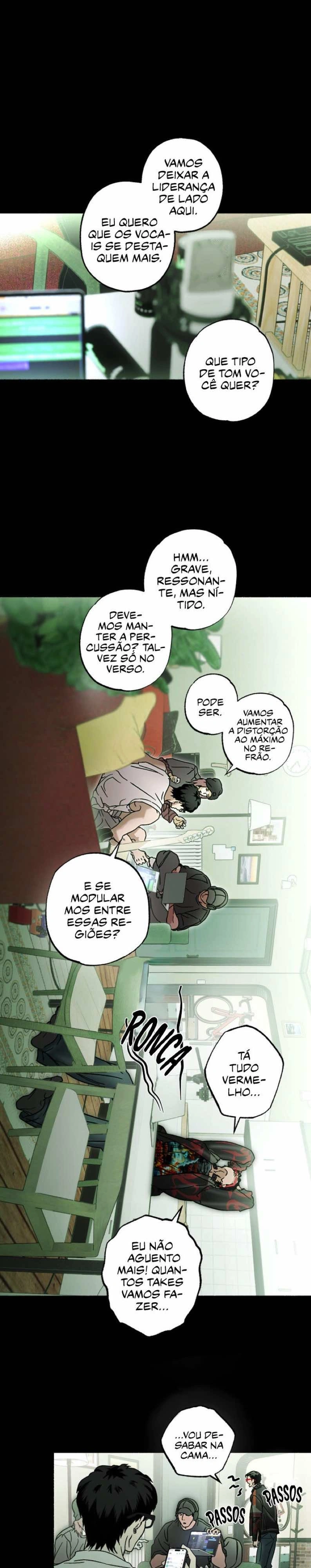 Felizes juntos Capítulo 9 Página 1