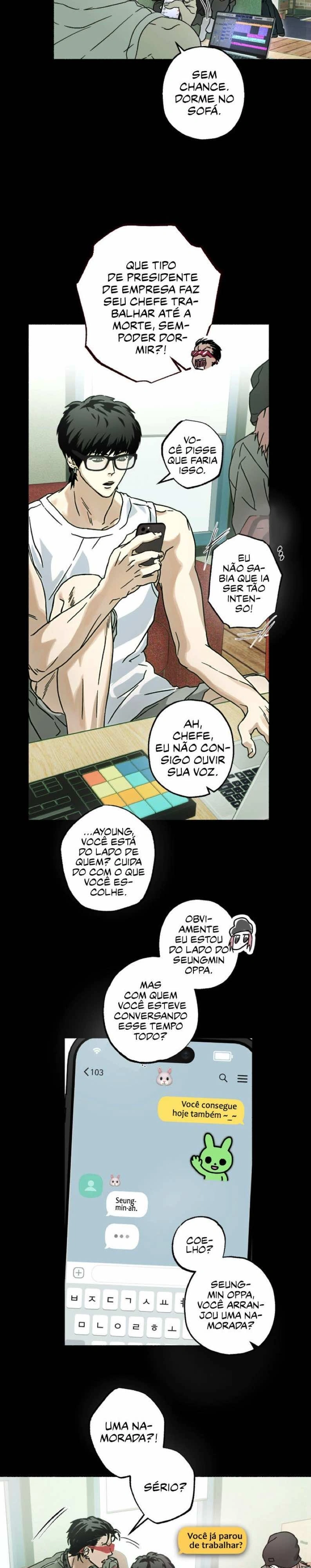 Felizes juntos Capítulo 9 Página 2