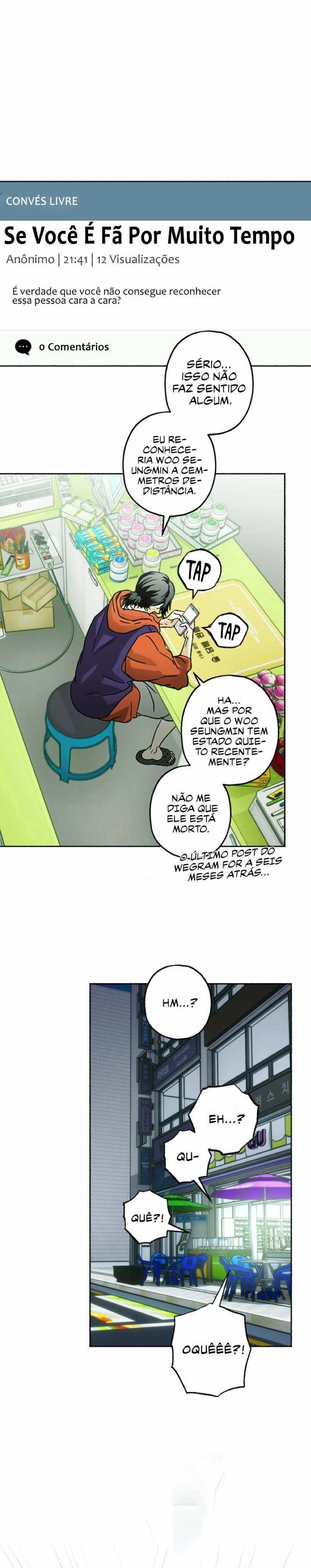 Felizes juntos Capítulo 9 Página 22