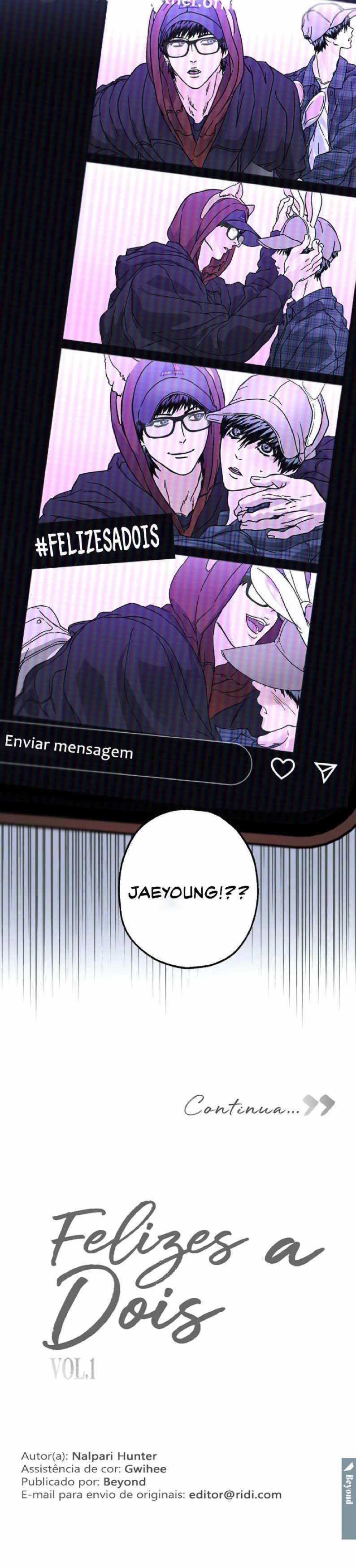 Felizes juntos Capítulo 9 Página 24