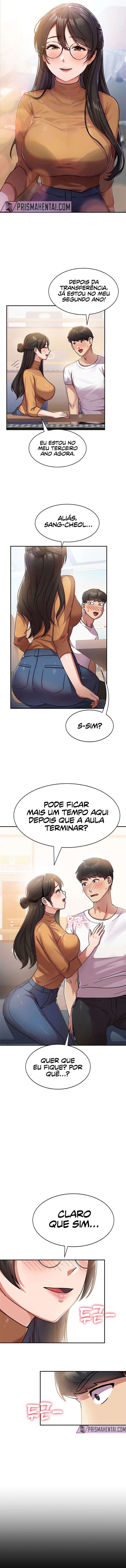 Female College Student Capítulo 1 Página 10