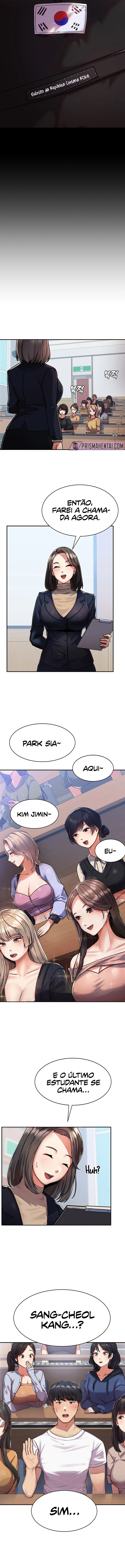Female College Student Capítulo 1 Página 7