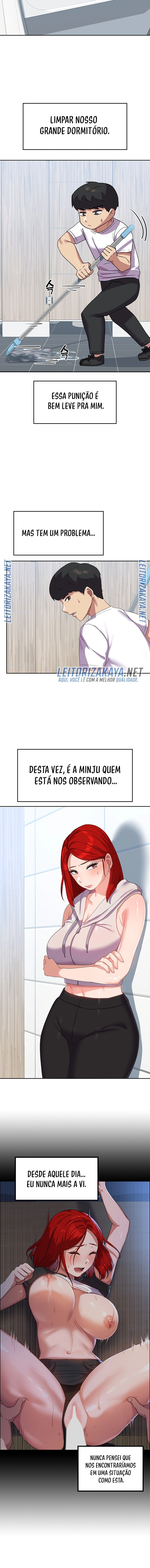 Female College Student Capítulo 10 Página 7