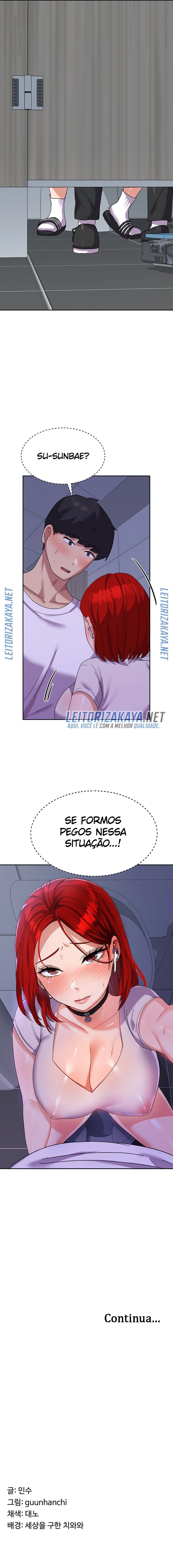 Female College Student Capítulo 11 Página 10