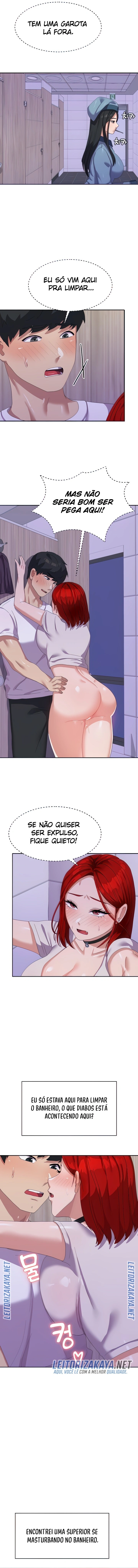 Female College Student Capítulo 12 Página 3