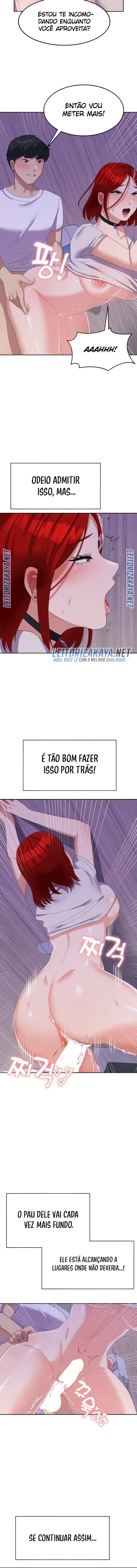 Female College Student Capítulo 13 Página 3