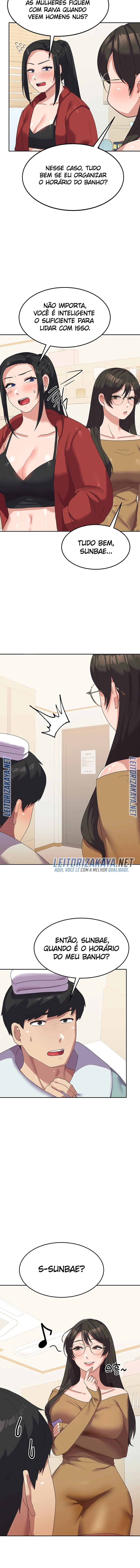Female College Student Capítulo 13 Página 7