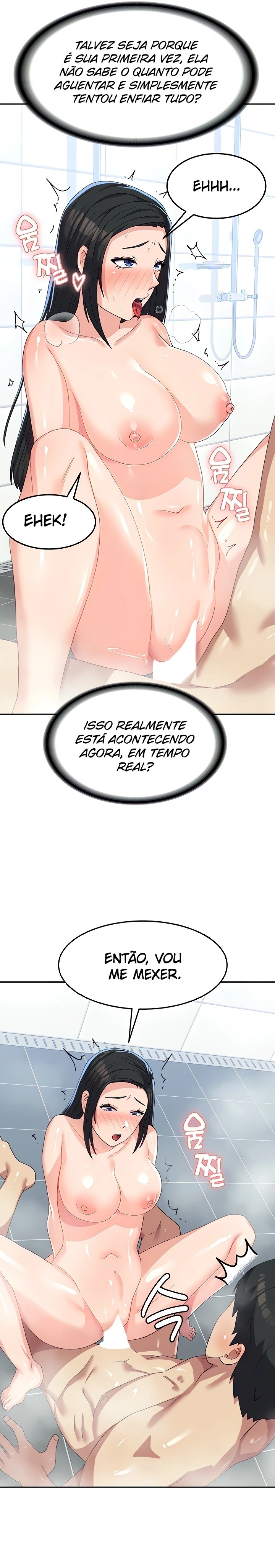 Female College Student Capítulo 16 Página 13
