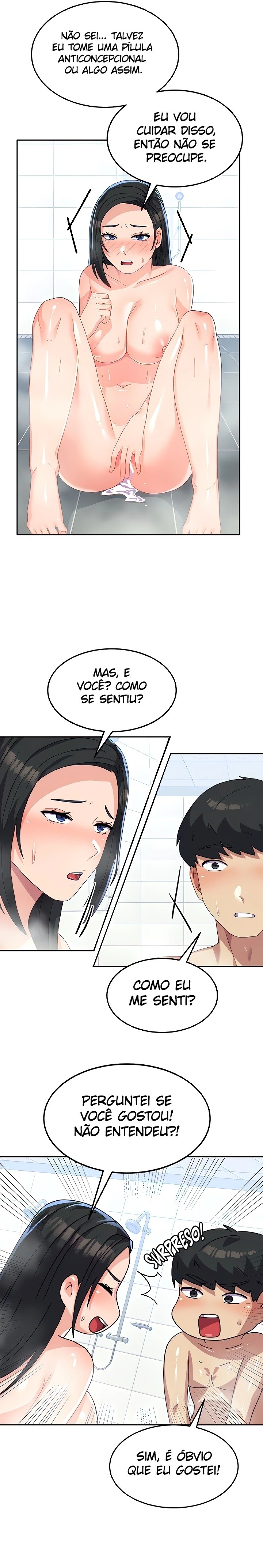 Female College Student Capítulo 16 Página 20