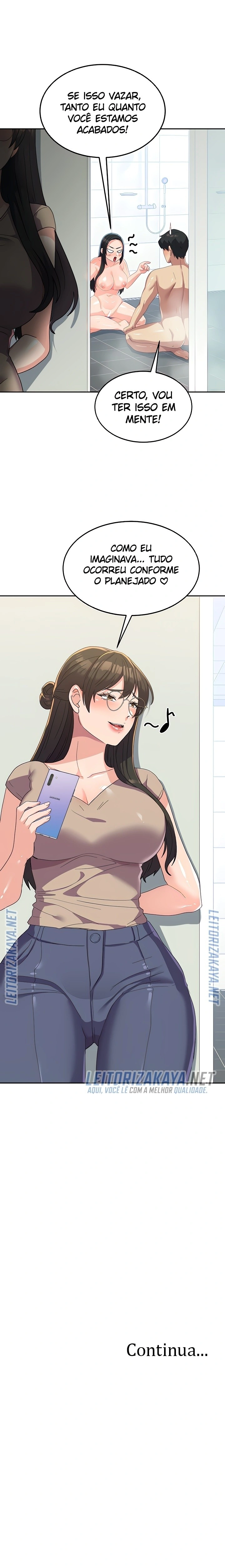 Female College Student Capítulo 16 Página 22