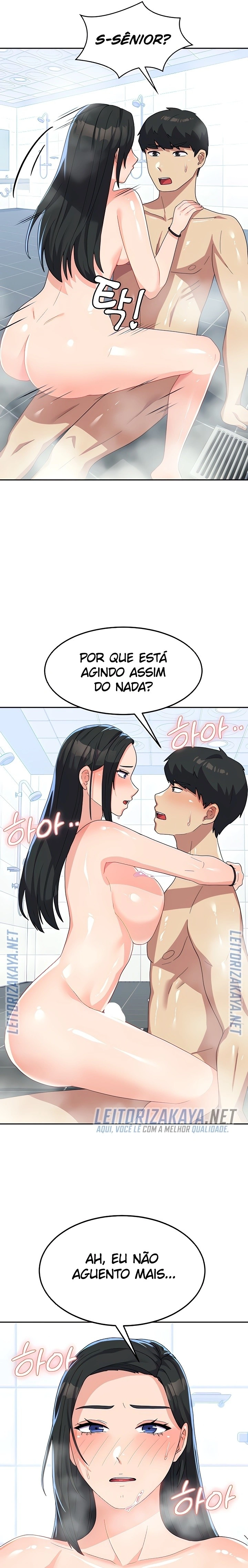 Female College Student Capítulo 16 Página 8