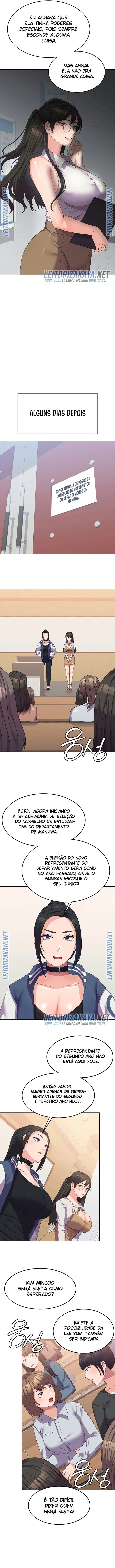 Female College Student Capítulo 17 Página 10