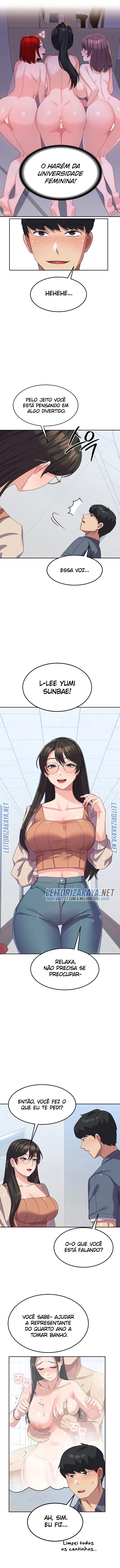 Female College Student Capítulo 17 Página 2