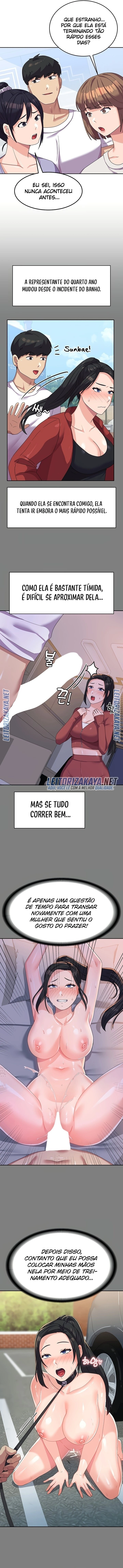 Female College Student Capítulo 17 Página 5