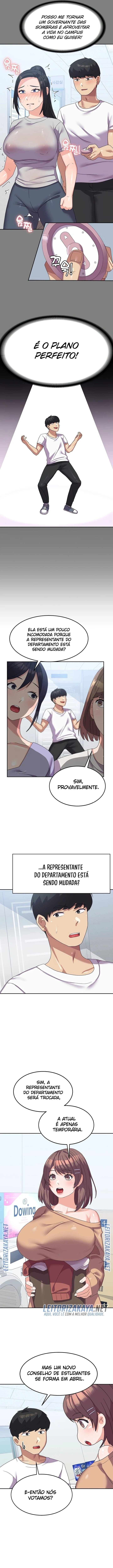 Female College Student Capítulo 17 Página 6