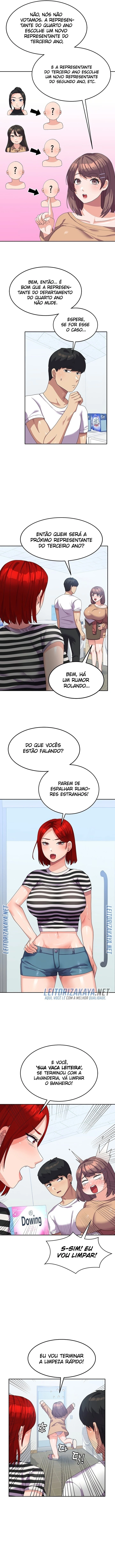 Female College Student Capítulo 17 Página 7