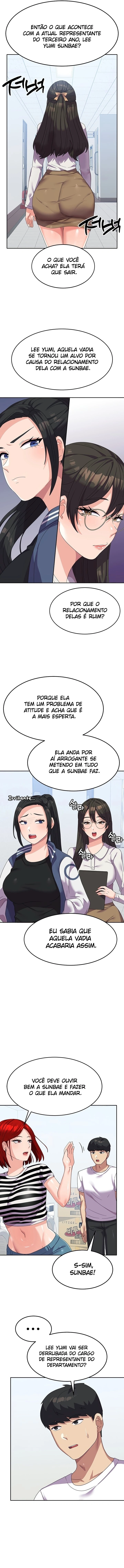 Female College Student Capítulo 17 Página 9