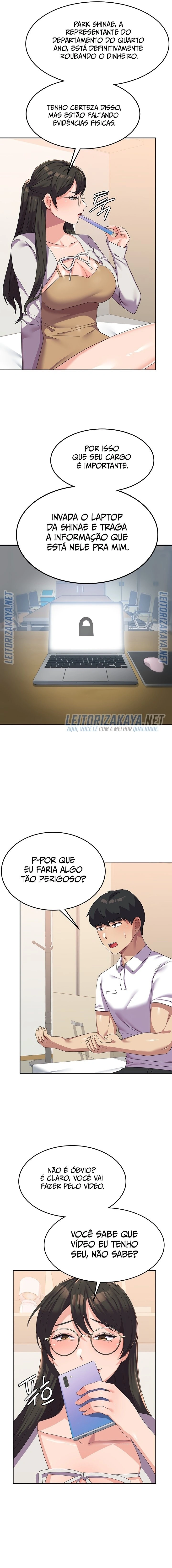 Female College Student Capítulo 18 Página 18