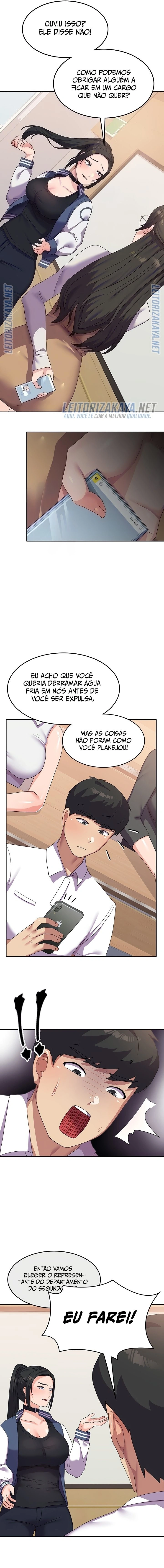 Female College Student Capítulo 18 Página 4