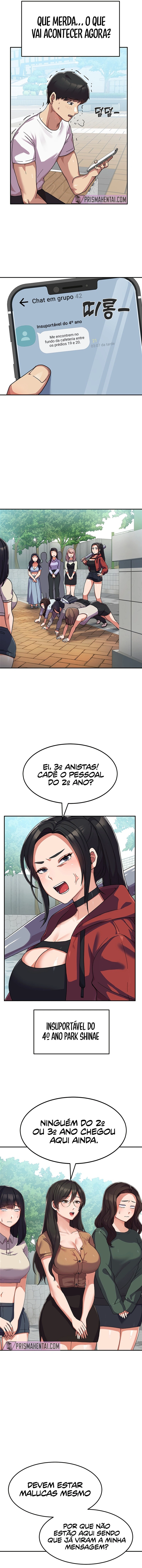 Female College Student Capítulo 2 Página 11