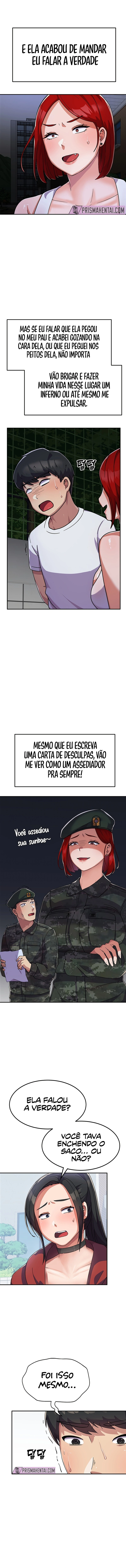 Female College Student Capítulo 2 Página 16