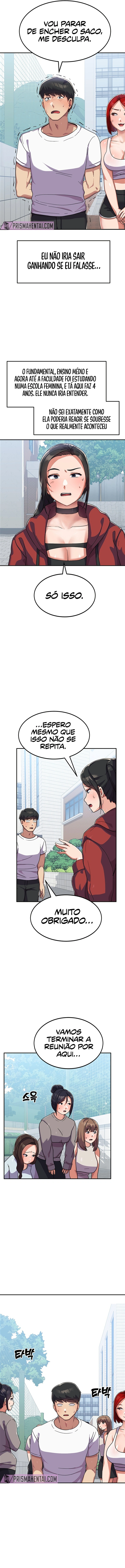 Female College Student Capítulo 2 Página 17
