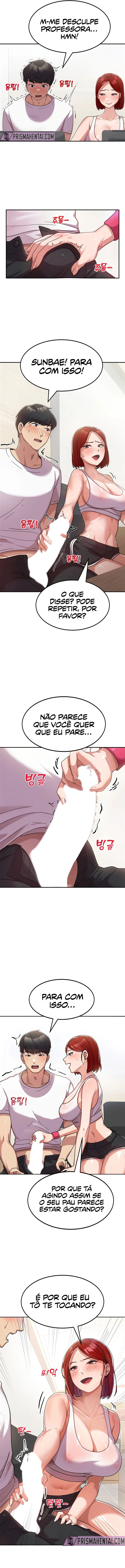 Female College Student Capítulo 2 Página 5