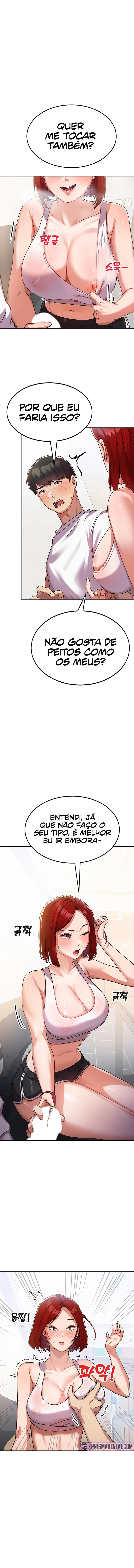 Female College Student Capítulo 2 Página 6