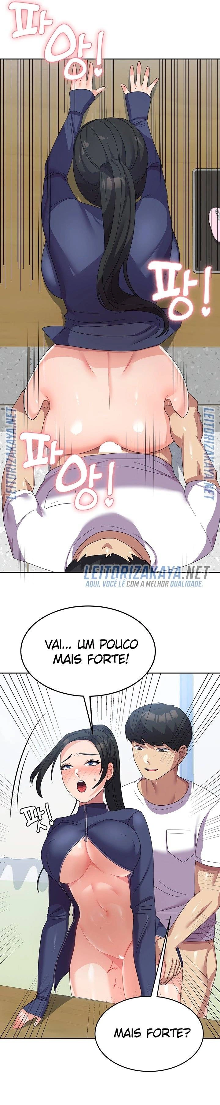 Female College Student Capítulo 20 Página 12