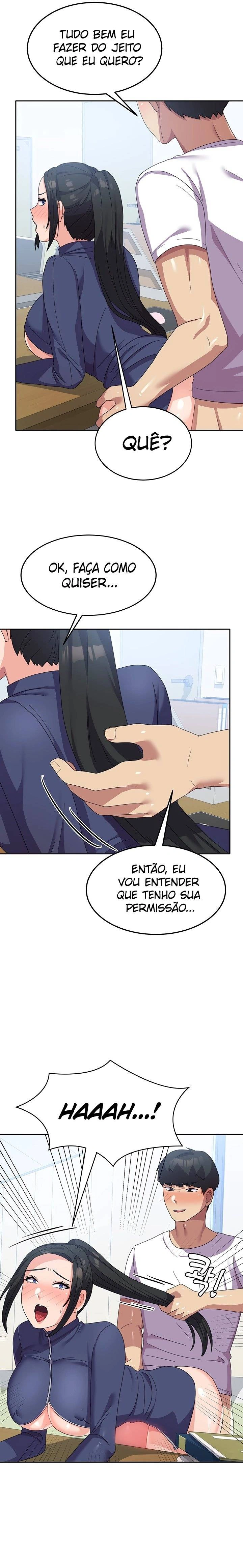 Female College Student Capítulo 20 Página 13