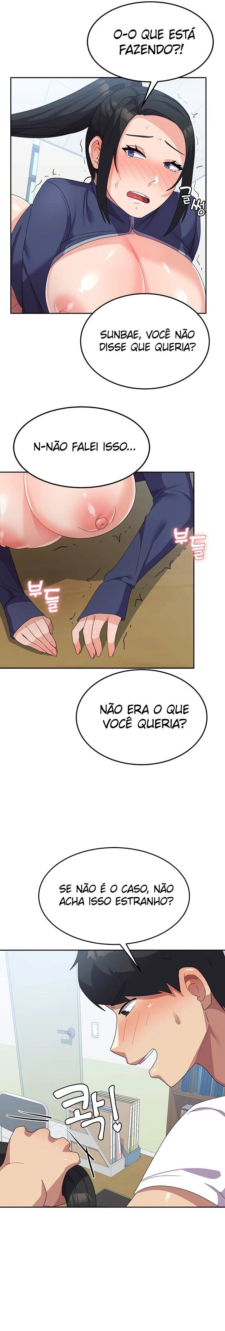 Female College Student Capítulo 20 Página 17