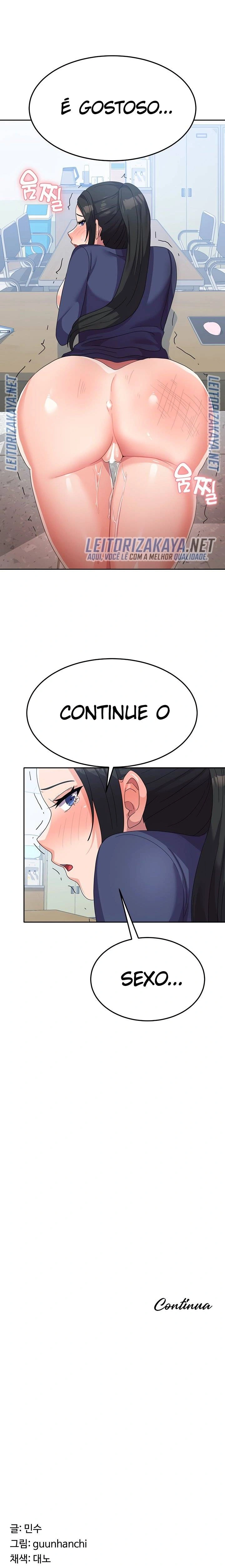 Female College Student Capítulo 20 Página 21