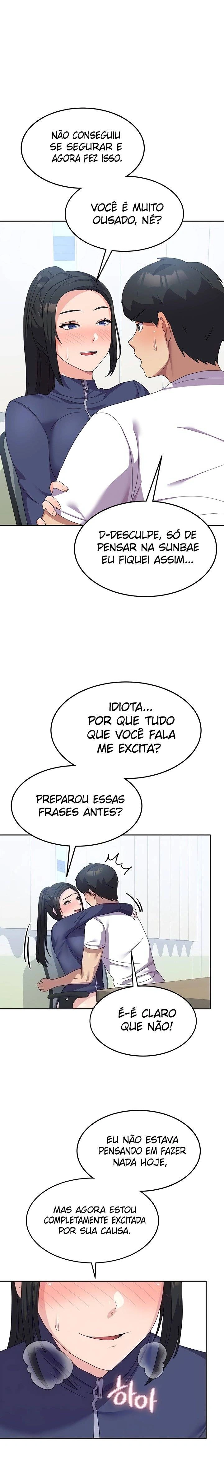 Female College Student Capítulo 20 Página 4