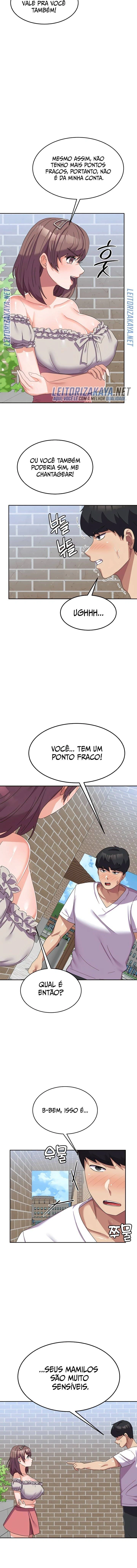 Female College Student Capítulo 24 Página 8