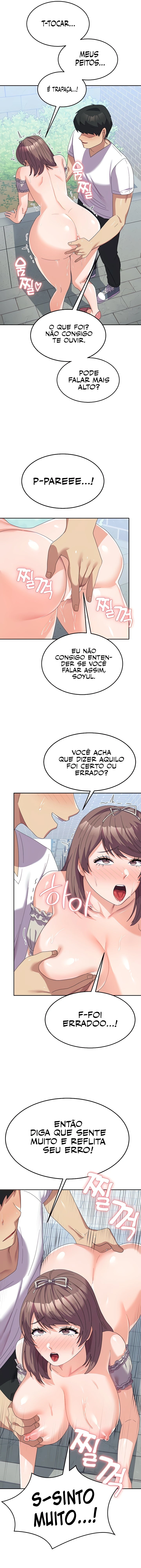 Female College Student Capítulo 25 Página 12