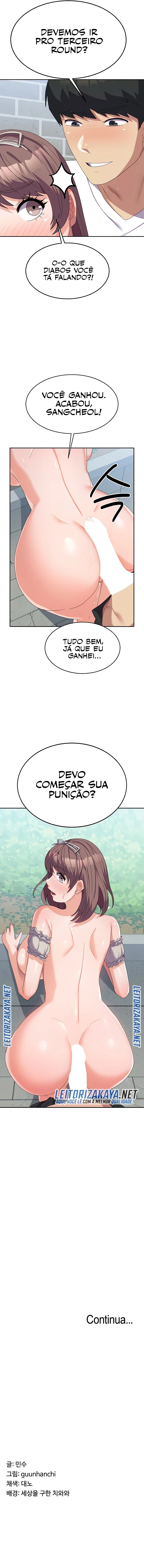 Female College Student Capítulo 25 Página 14