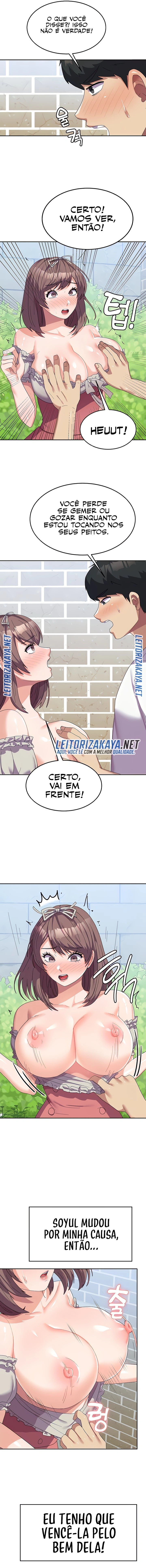 Female College Student Capítulo 25 Página 3