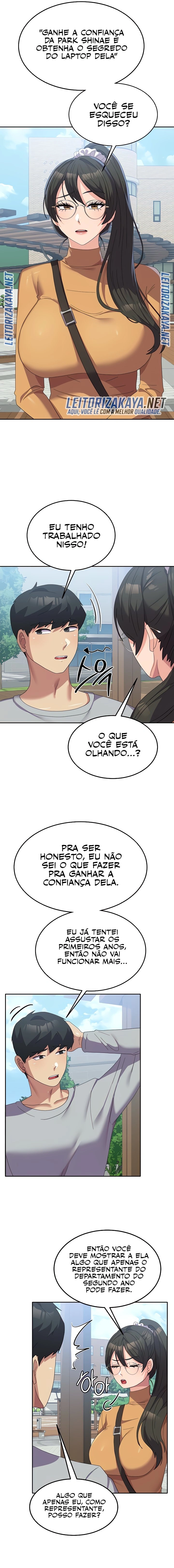 Female College Student Capítulo 26 Página 11