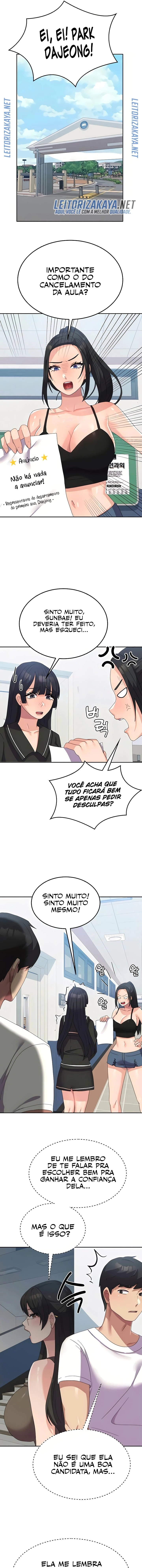 Female College Student Capítulo 27 Página 13