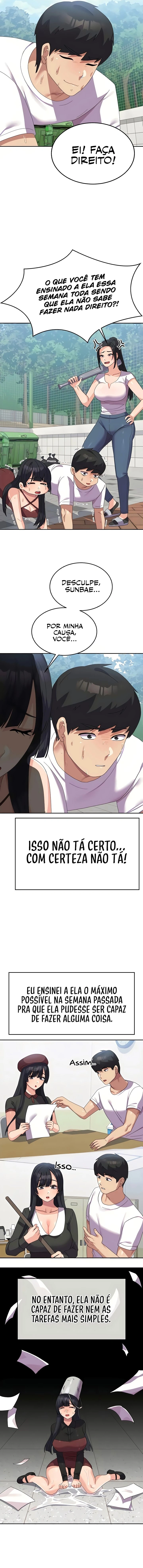 Female College Student Capítulo 27 Página 15