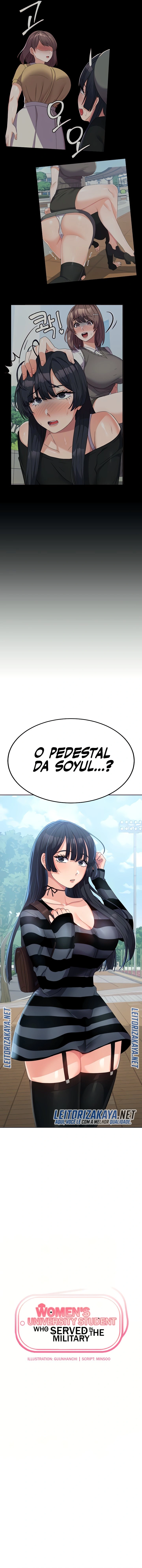 Female College Student Capítulo 27 Página 2