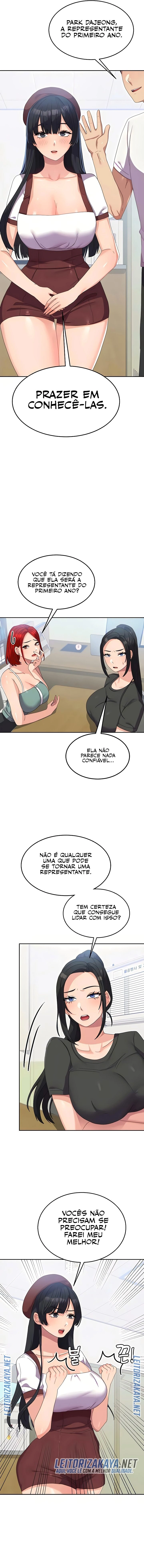 Female College Student Capítulo 27 Página 6