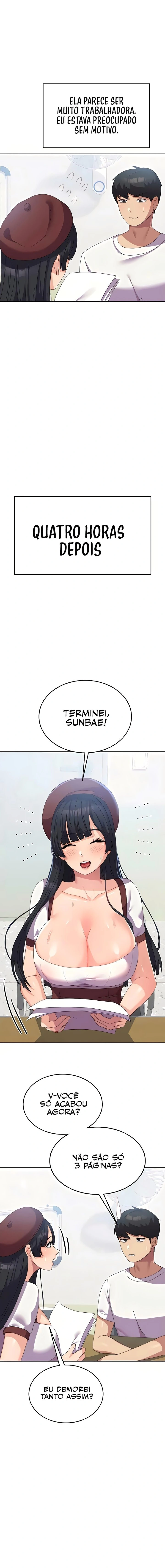 Female College Student Capítulo 27 Página 8