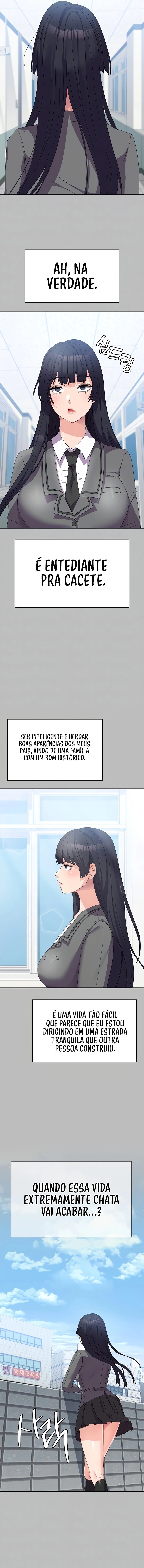 Female College Student Capítulo 28 Página 3