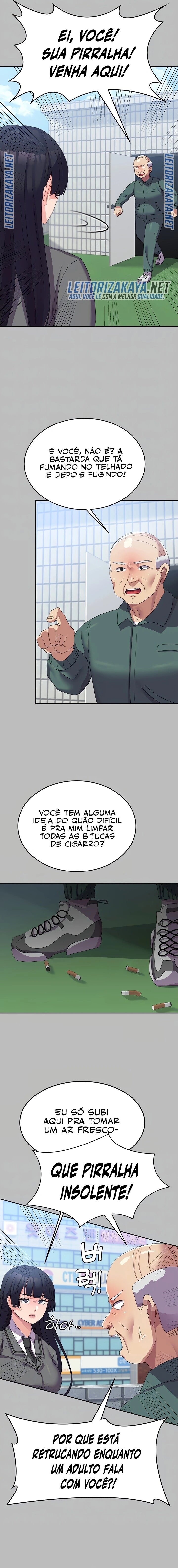 Female College Student Capítulo 28 Página 4