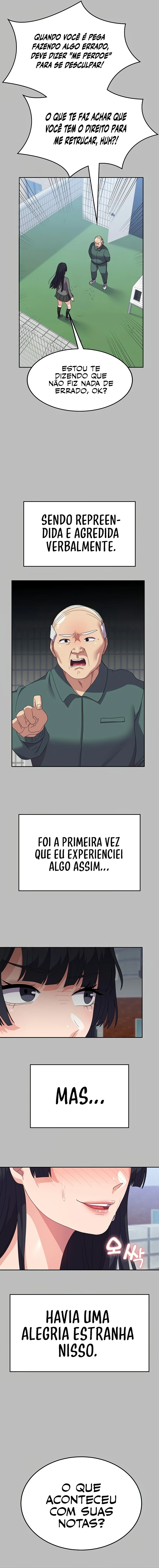 Female College Student Capítulo 28 Página 5
