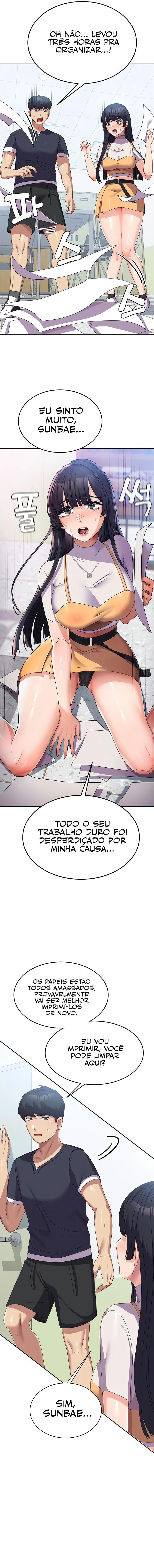 Female College Student Capítulo 28 Página 9