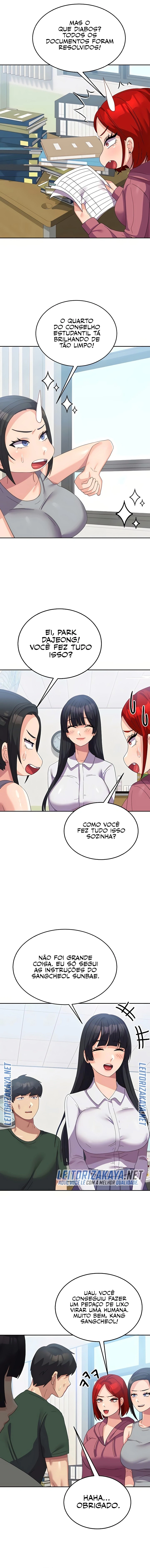 Female College Student Capítulo 29 Página 4