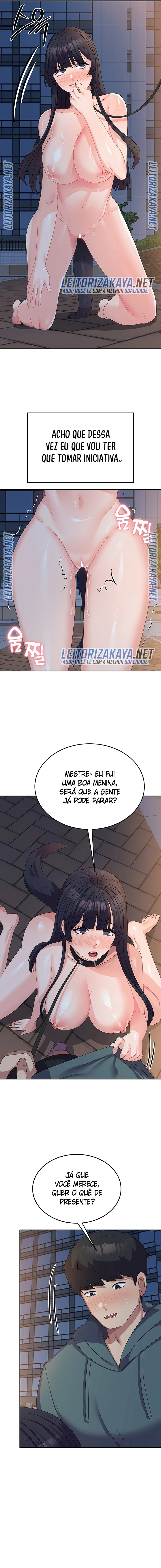 Female College Student Capítulo 30 Página 11